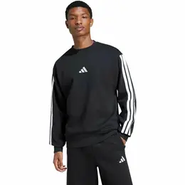 adidas: Свитшот  Essentials в полоску