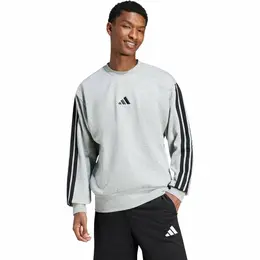 adidas: Свитшот  Essentials в полоску