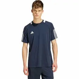 adidas: Спортивная футболка  Stripes