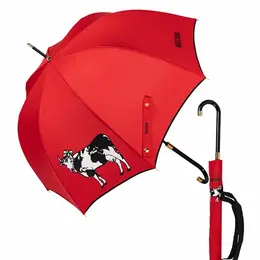 MOSCHINO: Зонт 