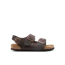 Birkenstock: Коричневые сандалии  Milano
