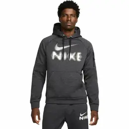 NIKE: Спортивная толстовка  Therma