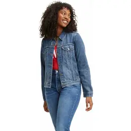Levi's: Джинсовая куртка 