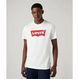 Levi's: Белая футболка 