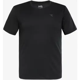 Diadora: Чёрная футболка 