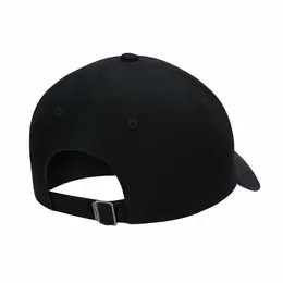 NIKE: Чёрная кепка  Club
