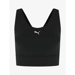 PUMA: Чёрный топ 
