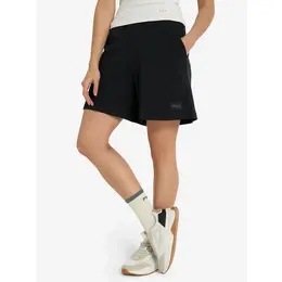 Fila: Чёрные шорты 