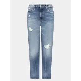 Calvin Klein Jeans: Синие джинсы 