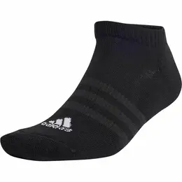 adidas: Чёрные носки 