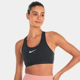 NIKE: Чёрный топ 
