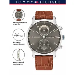 TOMMY HILFIGER: Часы 