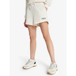 Fila: Белые шорты 