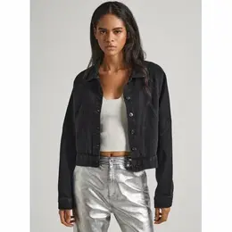 Pepe Jeans: Джинсовая куртка 