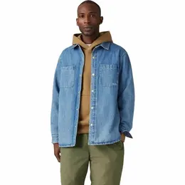 Levi's: Рубашка на кнопках 