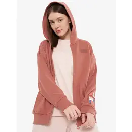 Fila: Толстовка оверсайз 