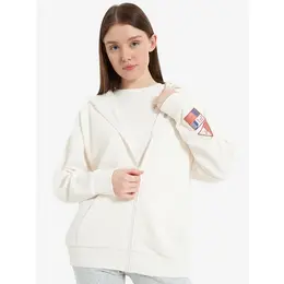 Fila: Толстовка оверсайз 