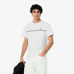 LACOSTE: Спортивная футболка 