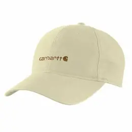carhartt: Кепка с принтом 