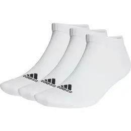 adidas: Белые носки 