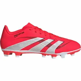 adidas: Красные кеды 