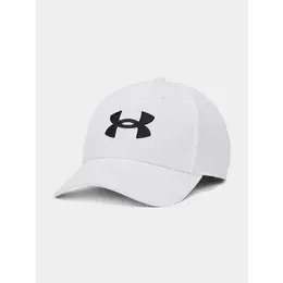 Under Armour: Белая кепка 