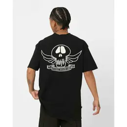 Stussy: Чёрная футболка 