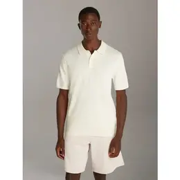 CALVIN KLEIN: Бежевые шорты 