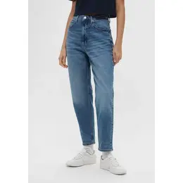 TOMMY HILFIGER: Синие джинсы 