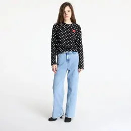 Tommy Jeans: Синие джинсы 
