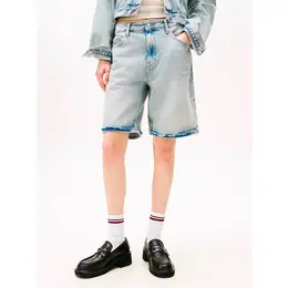 Tommy Jeans: Синие шорты 