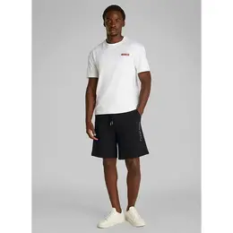 CALVIN KLEIN: Чёрные шорты 