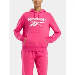 Reebok: Розовый свитер 