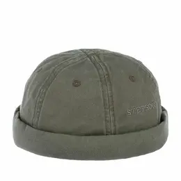 STETSON: Тёмная шапка 
