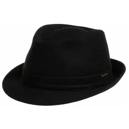 STETSON: Чёрная шляпа 