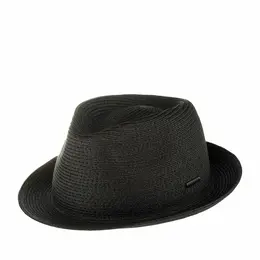 STETSON: Чёрная шляпа 
