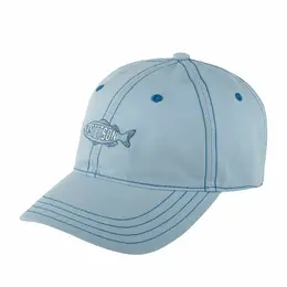 STETSON: Голубая кепка 