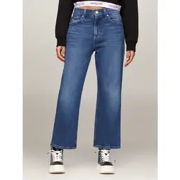 Tommy Jeans: Синие джинсы 
