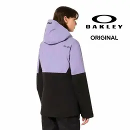 Oakley: Фиолетовая куртка 