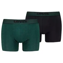 Levi's: Зелёные трусы 