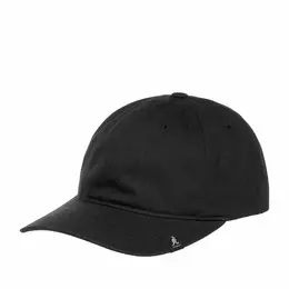 KANGOL: Чёрная кепка 