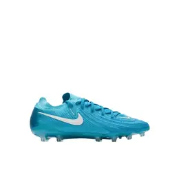 NIKE: Голубые кеды 