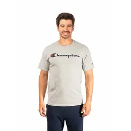 Champion: Серая футболка 