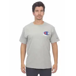 Champion: Серая футболка 