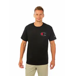 Champion: Чёрная футболка 