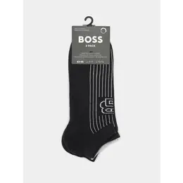 BOSS: Тёмные носки 