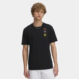 Under Armour: Чёрная футболка 