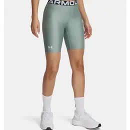 Under Armour: Зелёные шорты 