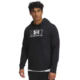 Under Armour: Чёрная толстовка 