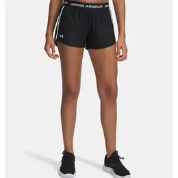 Under Armour: Чёрные шорты 